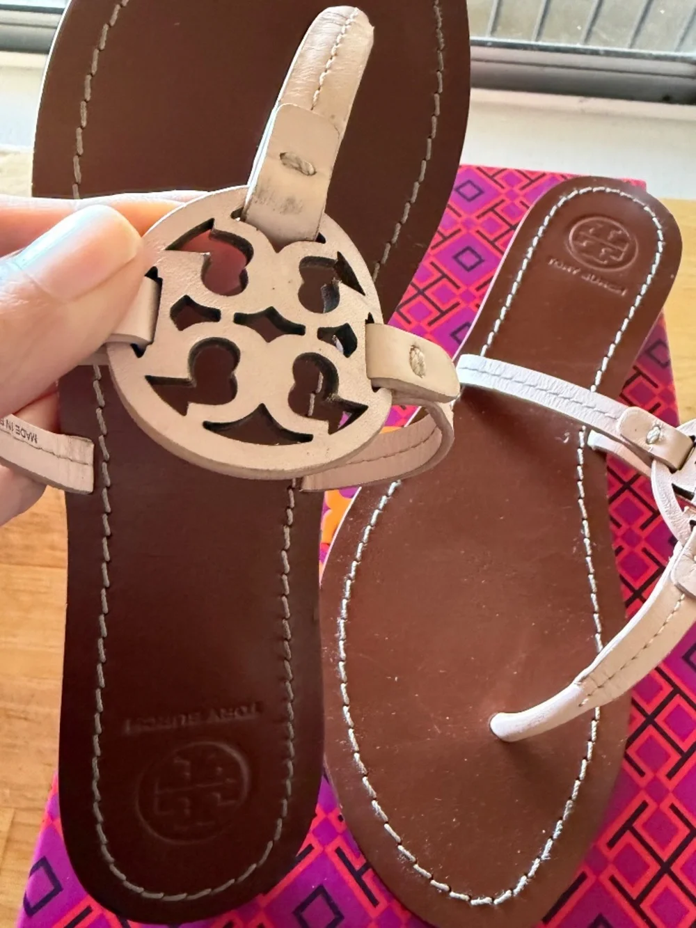 Tory Burch Sandal